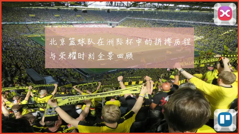 北京篮球队在洲际杯中的拼搏历程与荣耀时刻全景回顾