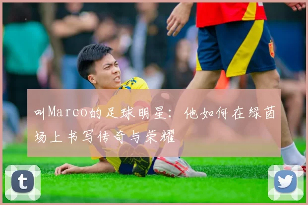 叫Marco的足球明星：他如何在绿茵场上书写传奇与荣耀