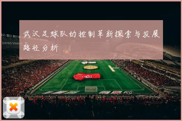 武汉足球队的控制革新探索与发展路径分析