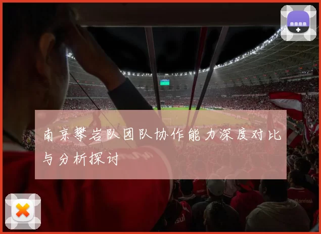 南京攀岩队团队协作能力深度对比与分析探讨